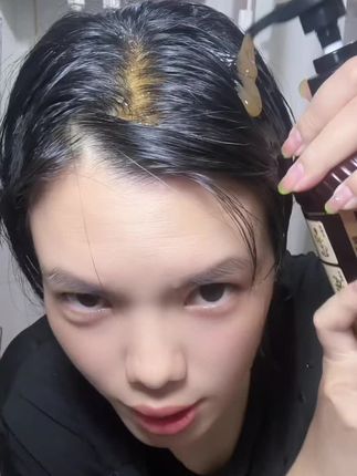 #掉头发厉害 #发量少 #洗发水 #洗发水推荐 看过来