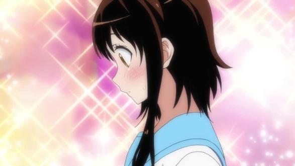 突然的公开告白#伪恋#小野寺小咲#一条乐#剪辑