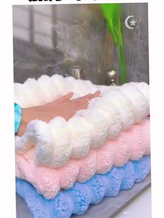 加厚干发帽#干发帽吸水速干不伤头发
