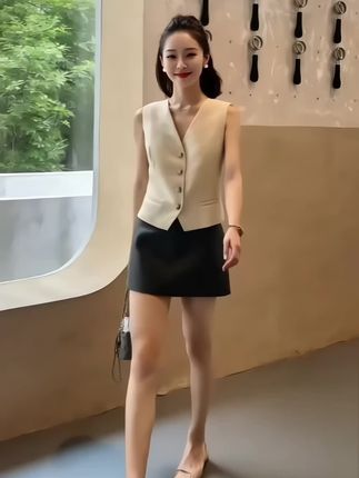 #高级感穿搭 #气质穿搭 #夏季穿搭 #通勤搭配 #优雅气质