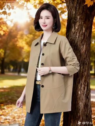 #女性气质穿搭 #外套穿搭 #强烈推荐 #时尚优雅 #小个子秋冬穿搭
