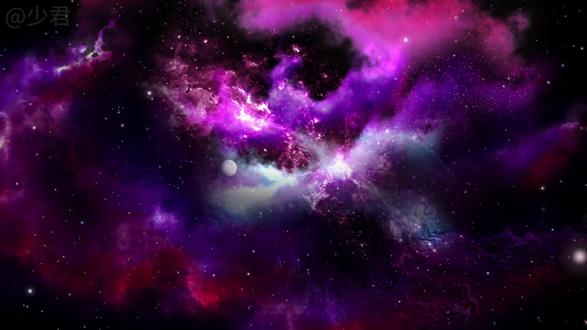 “把这帧宇宙的浪漫,焊进你的收藏夹里” #宇宙未解之谜 #宇宙文旅