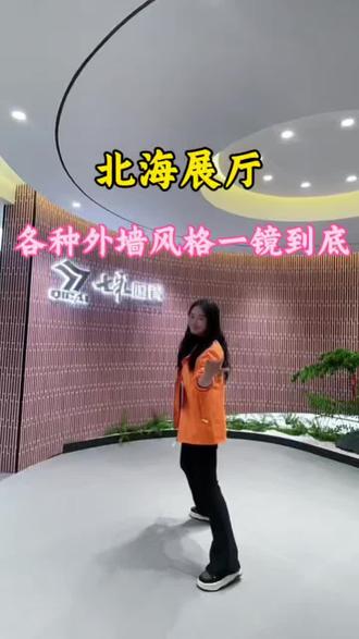 各种外墙装修风格,一镜到底…#外墙装修#仿石砖#北海外墙装修#2026新款外墙瓷砖