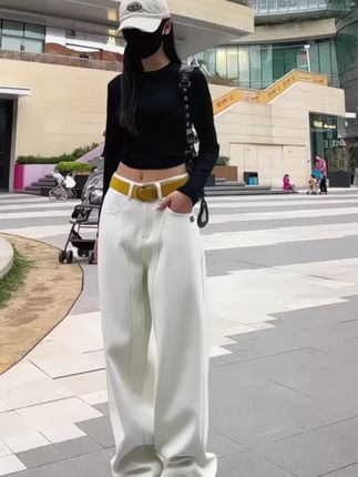 没有自然美,只有美的自然,不加修饰就能与岁月抗衡#今日分享 #欧韩穿搭