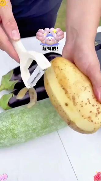 金厨味削皮器多功能削丝器厨房家用锋利刨水果土豆刨剥橙器剥皮刀