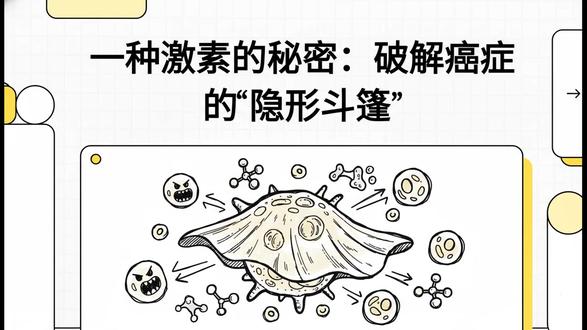 促人红细胞生成素:肿瘤免疫逃逸的“慕后黑手“ 揭示了促红细胞生成素(EPO)在肿瘤免疫逃逸中的关键机制,发现其并非仅限于造血功能,而是作为一种免疫抑制开关调节肿瘤微环境。实验表明,肝癌细胞分泌的EPO会通过激活肿瘤相关巨噬细胞上的EPO受体(EPOR),促使这些细胞转化为免疫抑制状态,从而阻碍T细胞的抗肿瘤攻击。研究进一步证实,这一抑制过程是通过NRF2介导的血红素耗竭实现的,使肿瘤从“非炎性”状态转变为免疫耐受状态。科研人员发现,通过基因敲除或药物阻断EPO/EPOR轴,可以成功恢复T细胞的活性,使原本耐药的肿瘤对PD-1抑制剂产生显著反应。该发现为开发针对固体肿瘤的新型联合免疫疗法提供了理论支撑。最终,这项成果强调了靶向代谢途径与免疫检查点结合在克服癌症免疫抑制方面的巨大潜力