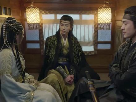 像极了姐弟相处的样子#云之羽#金靖#张凌赫