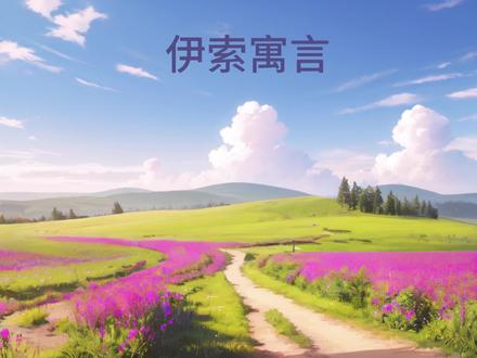 伊索寓言-鹰和屎壳郎#伊索寓言手抄报 不要小瞧任何一个人#简短寓言故事大全