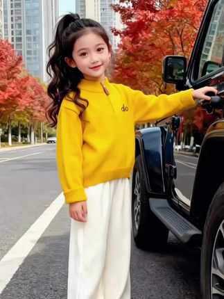 #早秋中性风穿搭 #每日童装穿搭分享 #高品质童装 #萌宝穿搭 #上热搜 @抖加🔥上热门🔥dou+🔥热点宝