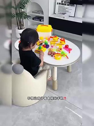 宝宝超爱的迷你厨房玩具,每个小女孩的梦想! 这个超火的小厨房真的太好玩了! 近一个月销量破万!快给孩子安排一套吧~#新年礼物 #儿童玩具 #过家家玩具 #玩具推荐 #微缩场景