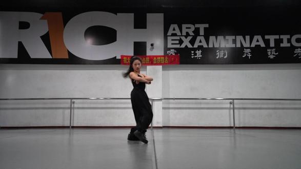 盘点25届山东艺考生考进川音集训期间舞蹈实力如何 #流行舞艺考 #街舞艺考 #流行舞艺考集训