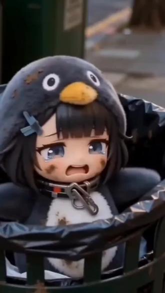 小企鹅不是破玩偶!#咕咕嘎嘎 #终末地管理员 #終末地 #好物推荐🔥