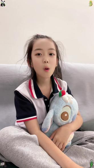 刘蓝莓今日收获#小学生研学日记