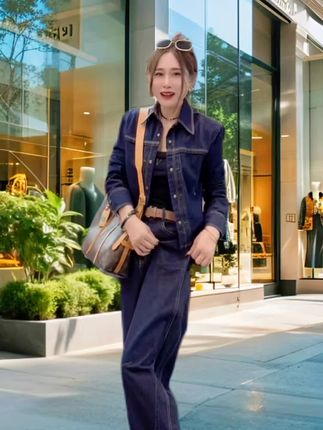 #今年最流行穿搭 #时髦穿搭 #高端女装搭配 #减龄显瘦穿搭 @娟娟很爱买