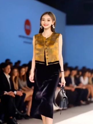 #优雅气质 #高级感穿搭 #高贵优雅