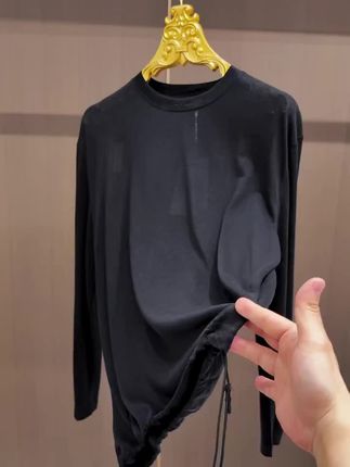 #夏季新款#男士时尚轻薄防晒T恤#面料柔软舒适透气#冰感防晒#谁穿谁好看