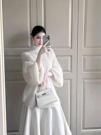 #秋冬穿搭实用主义  #秋冬穿搭想显帅配色就得出彩  #秋季韩系不露腿穿搭  #普通人的秋冬硬核穿搭 #这个秋冬我也要有效穿搭