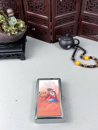 #烟盒#金属烟盒 #烟民看过来 #超便宜超划算