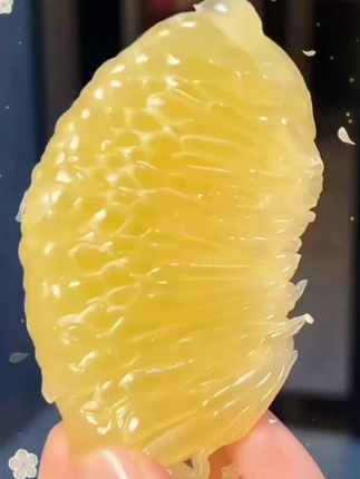 秋燥热,食白柚。清爽不甜腻、汁水更充沛#白心蜜柚#蜜柚