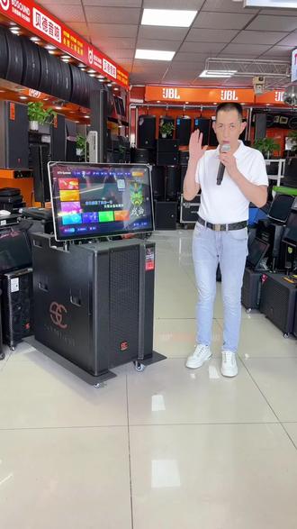 高端大功率智能视频音响!#品牌音响推荐