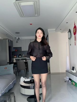 #浅跳一下