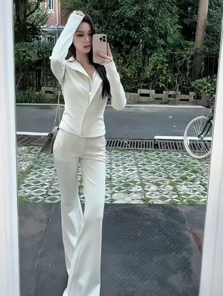 #美的搭配 #时尚的尽头是取悦自己 #天生高级感 #穿着搭配各种风格 #个性潮流风