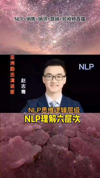 NLP理解六层次:当我们面对同一个困境时,每个人的反应和解决方案各不相同#认知思维 #强者思维 #nlp #自我提升 #知识分享