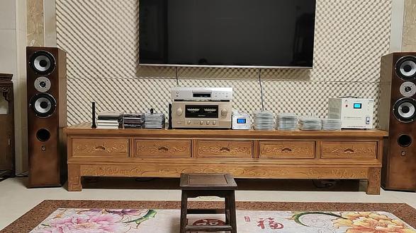 广州豪杰乐章音响试音!