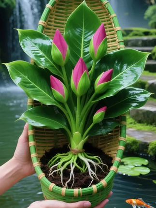🍃被绿植治愈的时光,总是格外的温柔~天呐,快瞧窗台!水培大叶金钻绿公主就这么猝不及防地闯入视野,瞬间惊艳全场。玻璃瓶里,翠绿叶片层层叠叠,恰似绿浪翻涌。那肥厚的叶片仿若还带着晨露的润泽,散发着梦幻般的光晕,叶片上的叶脉,宛如灵动的舞者,欢快跳跃,满是生命的律动。 再看那雪白的根系,在清水中悠悠舒展,恰似仙子在水中轻盈漫步,姿态优雅至极。它就这么一下子闯进城市里略显单调的房间,刹那间,让整个空间都被生机填满。 对于整日穿梭在都市喧嚣中的人们而言,它无疑是很棒的治愈神器。瞬间将略显暗灰、沉闷的生活,转变为满是清新氧气的活力空间,让人仿佛置身于大自然的怀抱,一扫疲惫与阴霾。#金钻绿公主 #水培植物 #清新自然 #净化空气 #一年四季常绿非常好养