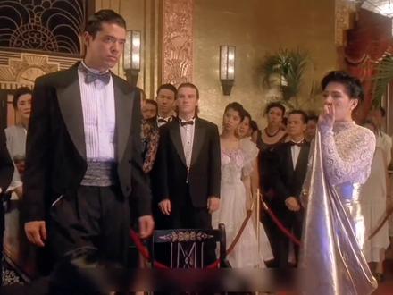 我要验牌给我擦皮鞋#因为一个片段看了整部剧 #影视解说 #我要验牌 #上海滩赌圣