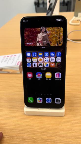 这是为什么呢?#华为mate80