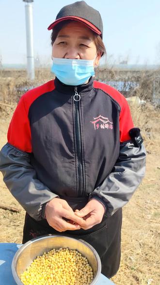 #二月二吃糖豆 这手艺不错😍😍😍