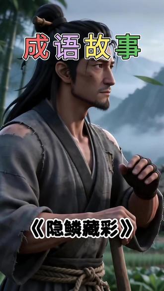 第15集|经典成语故事《隐鳞藏彩》,这个故事告诉我们:隐忍不是懦弱,而是看清局势后的清醒选择。当周围人争相出头时,他选择沉潜,不是怕,而是在等——等风浪退去,等真正值得出手的时刻。藏得住锋芒,才亮得出分量。人生不是百米冲刺,而是一场马拉松。过早暴露底牌的人,往往倒在半路;而真正的高手,懂得在沉默中积蓄力量,在最关键的时刻,一锤定音。#隐鳞藏彩 #成语故事分享 #儿童睡前故事大全 #小故事大道理儿童故事 #dou小助手推广作品上热门