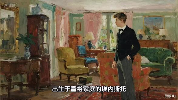 切格瓦拉-求学
#艺术创作与情感表达 #作为意志和表象的世界 #尼古拉的救赎 #悲惨世界的救赎密码 #蒙克的呐喊