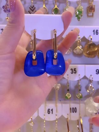 #爱了爱了 #时尚饰品 #原创视频 #源头实力厂家 #最美耳饰