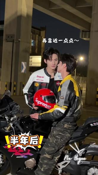 一切都有迹可循,兔兔在哪里小狼就在哪里,半年前vs半年后,本期主打call back#奖励cp#江衡#李沛恩 #江衡李沛恩 @江衡oc @李沛恩