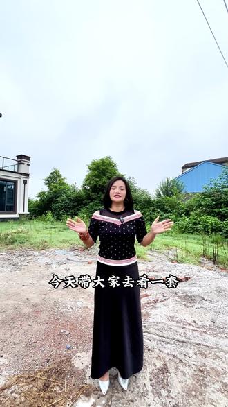 今天带大家来看一套方圆十里,比较好看的房子!#濮阳 #大包建房 #农村自建房 #乡村别墅 #大包建别墅