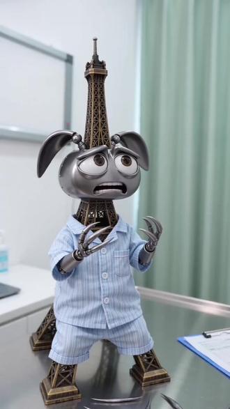 #AI剪爪引发的风波 #随变ai随便玩