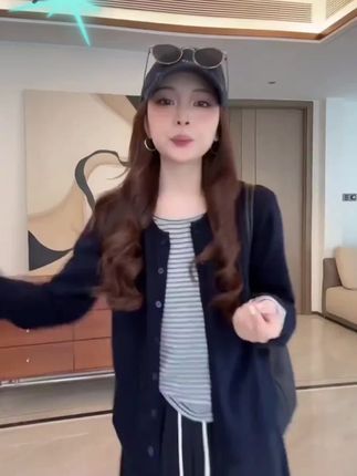 假两件上衣#公主请下单