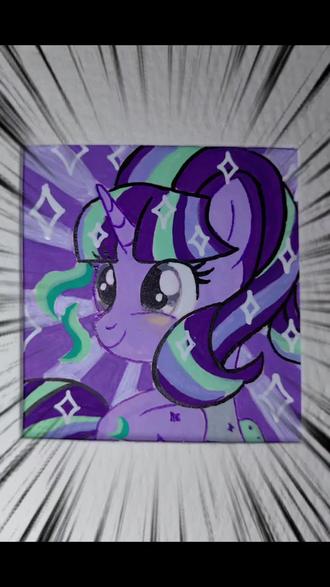 没有比我更宠粉的绘画博主啦
今天宠粉画小马宝莉里的星光熠熠
#小马宝莉 #星光熠熠 #二次元 #丙烯马克笔绘画 #小马宝莉星光熠熠
@抖音创作小助手 @抖音小助手 @抖音媒体内容优推官 @抖音来客官方助推官 @抖音创作者大会 @DOU+上热门