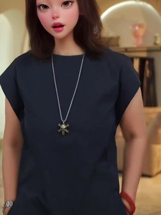 #完美搭配 柒玖玖夏季新款时尚减龄纯色无袖慵懒风显瘦套装#显瘦穿搭#东方甄选 #鸿星尔克