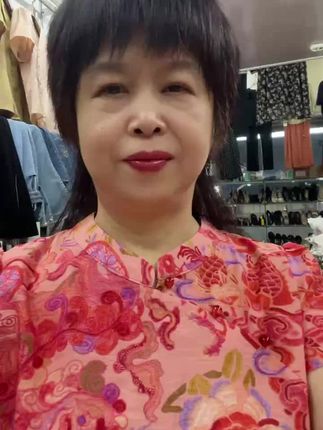 #谁穿谁好看 #东山村菜市场如雅服饰 #感谢各位粉丝的陪伴 #我要上热们 #主页橱窗里有同款好物