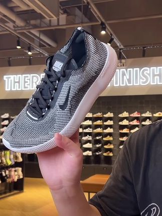 NIKE耐克男子NIKE FREE 跑步鞋#爆款热卖中 #好鞋推荐 #跑鞋 #防滑耐磨 #谁穿谁好看