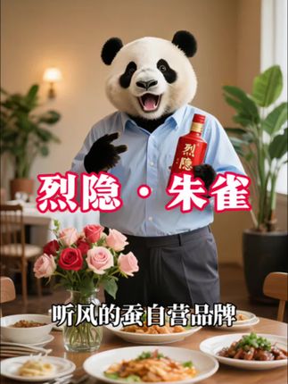 烈隐朱雀全网发售#烈隐#酱香型白酒#听风的蚕