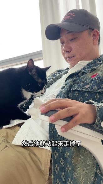 我家的猫视力800度近视,但它能看清你手里的零食。你以为是在撸猫,其实是猫在给你治病#宠物 #猫咪的迷惑行为 #猫咪冷知识 #陪伴是最大的幸福 #养猫人