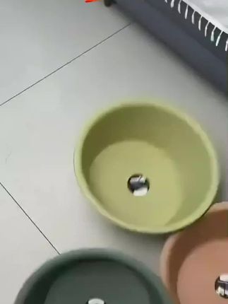 #洗脸盆 #洗脸盆推荐 #家用洗脸盆