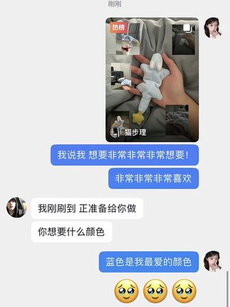宝宝我也想要 于是我有了两只小梦龙🥹#也太可爱了吧 #小梦龙 #手工diy #幸福的味道
