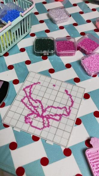 想玩手工?来吉好拼豆!
不会做?有人教!
全程耐心指导,新手也能轻松上手。
同城的宝子,赶紧冲!#做手工我是认真的 #拼豆 #乐松广场 #吉好拼豆手作馆