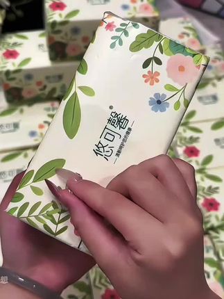 每天都少不了的,用纸大户的赶紧囤起来#抽纸 #家庭日常 #宝妈