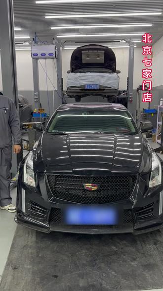 凯迪拉克ATS报一堆故障码是哪的问题#凯迪拉克#凯迪拉克ATS#凯迪拉克报故障码#北京凯迪拉克专修#北京哪里维修凯迪拉克专业